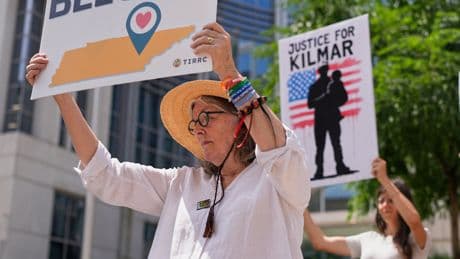 Rulings Order Abrego Garcia’s Release and Guard Against Hasty Deportation