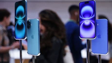 Le Royaume-Uni renonce à réclamer à Apple une "porte dérobée" sur les iPhone et les Macbook