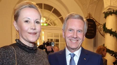 Endgültiges Liebes-Aus?: Christian und Bettina Wulff abermals geschieden