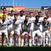 Mbappé zet Real Madrid al in vijfde minuut op voorsprong in Clásico in Barcelona