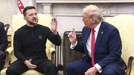 La incertidumbre es la 'nueva normalidad' geopolítica