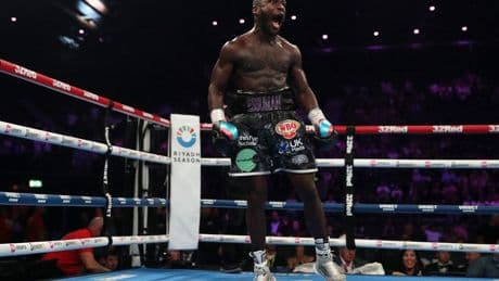 Who is Ekow Essuman? Fight record, stats, next bout and more