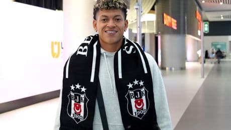 Beşiktaş ayrılığı açıkladı! Resmi maça çıkmadan gitti