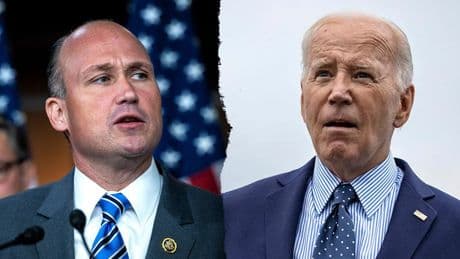 Biden admin prioritized 'social engineering' over air traffic safety, House aviation chair says
