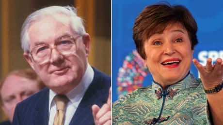 We must not repeat IMF bailout shame, says ALEX BRUMMER