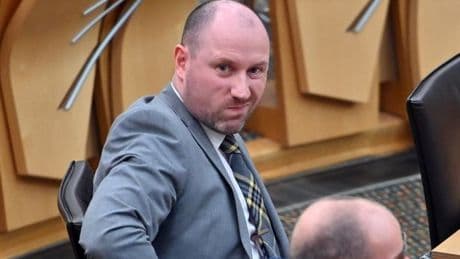 SNP minister Neil Gray in fresh 'Limogate' scandal after being chauffeured to pub before Aberdeen game