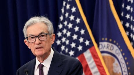 États-Unis : la Fed peut «attendre» avant de baisser ses taux, répète son président Jerome Powell