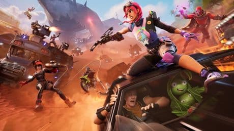 "Fortnite" de nouveau disponible sur l'App Store aux Etats-Unis après 5 ans de combat judiciaire