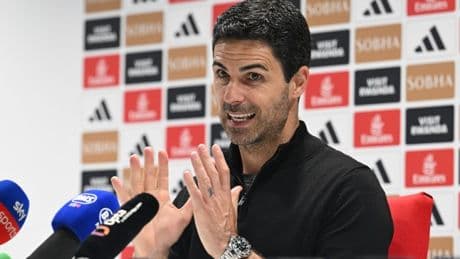 Real Madrid enter race to sign €58million Arsenal transfer target