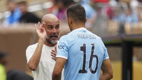 Guardiola: "Quizás el Mundial nos destruya"