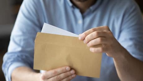Inkasso-Brief erhalten: Auf keinen Fall bezahlen - aber auch nicht ignorieren