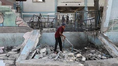 İsrail'in Gazze'ye düzenlediği saldırılarda 45 Filistinli hayatını kaybetti