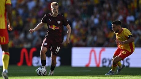 RB-Star schlägt Alarm - Dieses Leipzig-Problem ist plötzlich wieder da