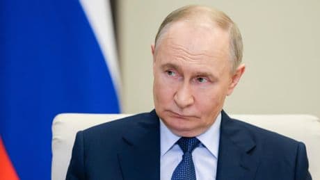 Ukraine-Krieg - Putin bereit zu Gespräch mit Kanzler Merz
