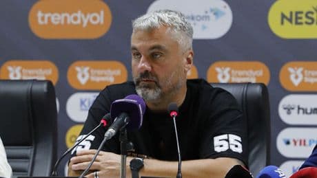 Thomas Reis: 'Böyle gol atmak mümkün değil!'