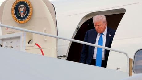 Luftfahrt: Trumps nächste Air Force One kommt wohl aus ausgerechnet aus Katar