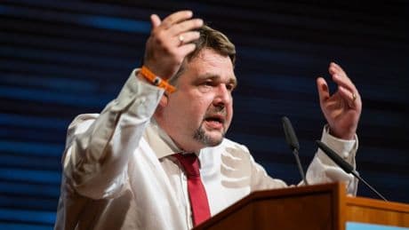 Liveblog Bundespolitik: Radtke kritisiert Schwarz-Rot: „Wie ein Autounfall“