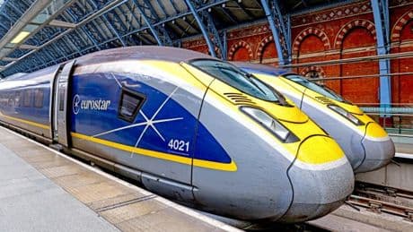 Eurostar in talks over double-decker train service on cross-Channel route