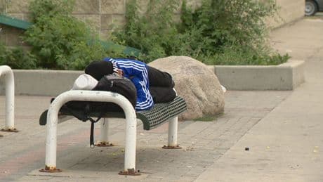Saskatoon faces record high levels of homelessness