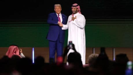 Trump Delivers Middle East Policy Speech, Announces Investment Deals in Riyadh