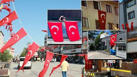 Tek millet, tek bayrak, tek vatan, tek devlet! Cumhurbaşkanı Erdoğan'ın çağrısı yankı buldu