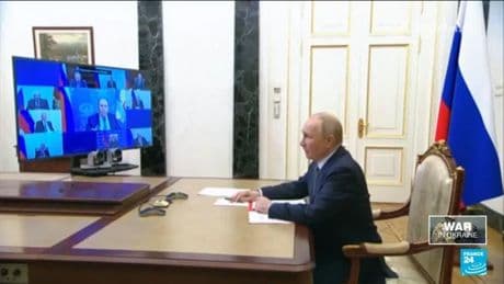 Russia and Ukraine agree to swap 1,000 prisoners each