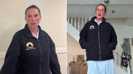 Fears fake NHS uniforms plugged on TikTok ‘could be used to impersonate hospital staff’