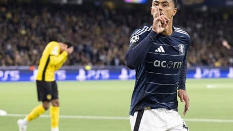 Fee agreed for Jacob Ramsey between Aston Villa and Newcastle