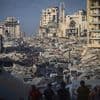 Offensive wird ausgeweitet: Armee: 40 Prozent von Gaza-Stadt sind unter israelischer Kontrolle