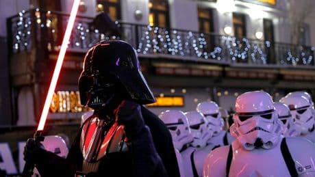 Woman awarded $55K by tribunal after being compared to Darth Vader