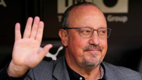 Posible destino sorpresa para Rafa Benítez