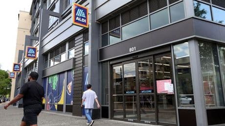 Aldi shoppers go wild for 'beautiful' new iced coffee and can't believe price