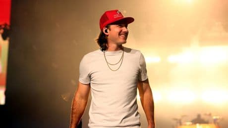 Morgan Wallen Matches His Own Record On The Streaming Chart