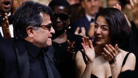Jafar Panahi, le résistant gagne la palme d’or