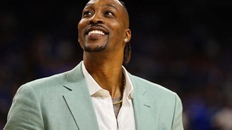 Dwight Howard On Legacy Feeling ‘Solidified’ After Being Inducted Into Naismith Basketball Hall Of Fame