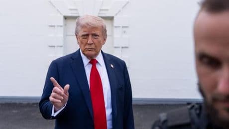 En direct, guerre en Ukraine : « Je pense avoir un accord avec la Russie » pour mettre fin au conflit, déclare Donald Trump