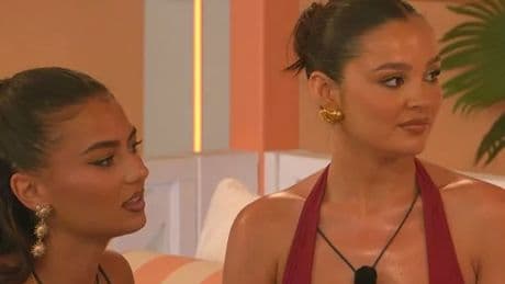 Love Island’s Emily Moran shares the affordable SPF skin tint behind the girls’ villa glam