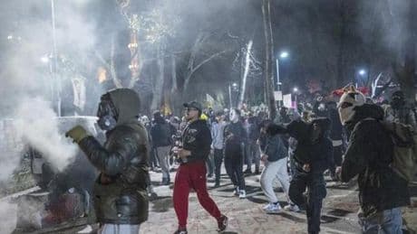 Saraçhane protestolarında 14 öğrenci tahliye edildi