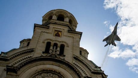 „Thracian Star 2025“: Bulgarien vereint MiG-29 und F-16 in Militärdemonstration