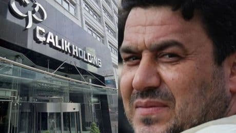 İşçiyi döverek öldüren Çalık Holding AKP eliyle büyüdü