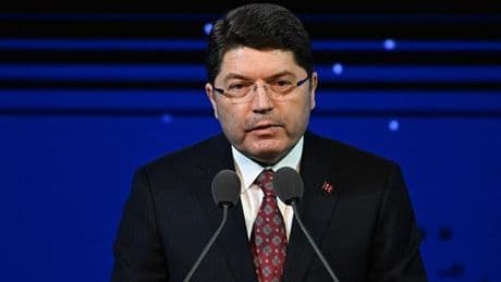 Adalet Bakanı Yılmaz Tunç: Yangınlarla ilgili 17 şüpheli gözaltına alındı