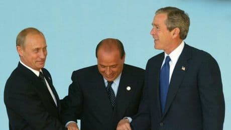 Giorgia, l?europea gradita agli Usa. L?idea di una Pratica di Mare bis
