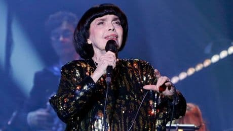 Abschiedstournee 2026: Mireille Mathieu macht Halt in Deutschland