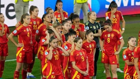 3 a 1: Así fue la fatídica tanda de penaltis que dejó a España sin la Eurocopa 2025