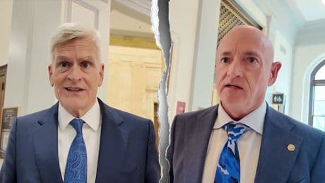 From 'safety' to 'fascist state': Senators share opinions on ICE agents wearing masks