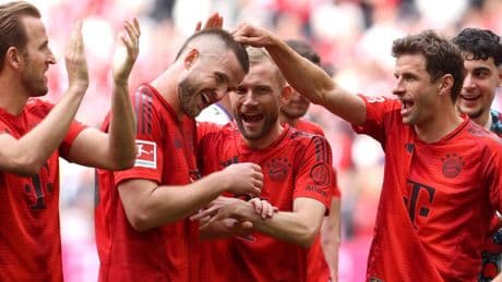 Marcha sorpresa en el Bayern Munich: "Nos ha dicho que se va"