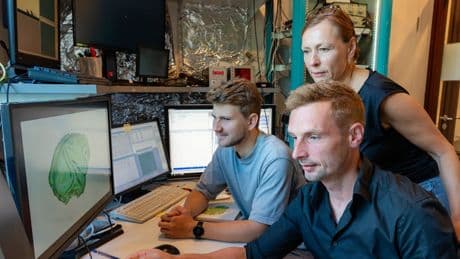 Bremen: Forscher der Uni machen bahnbrechende Entdeckung im Gehirn