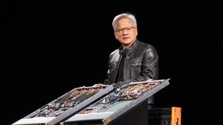 KI-Chips: Nvidia-Chef kommt nach Berlin – das steckt hinter der Werbetour