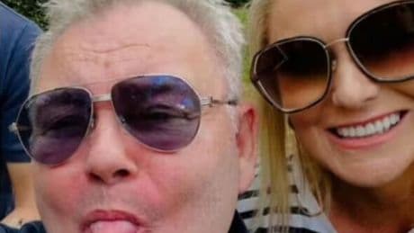 Eamonn Holmes’ girlfriend shares ‘year from hell’ as he shares health woes