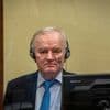 Voor genocide veroordeelde Bosnisch-Servische generaal Mladic komt niet vrij